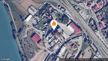 Požari v kompleksnih industrijskih objektih 9. 6. 2024 17.16