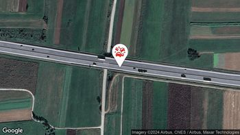 Nesreče v cestnem prometu 25. 6. 2024 1.36