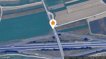 Požari na sredstvih cestnega prometa 3. 7. 2024 19.57