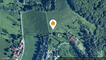 Požari v naravi oziroma na prostem 9. 7. 2024 8.10