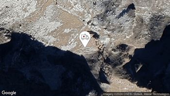 Nesreče v gorah 9. 7. 2024 17.47