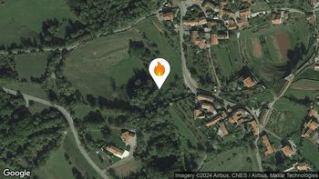 Požari v naravi oziroma na prostem 11. 7. 2024 13.02