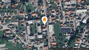 Požari na sredstvih cestnega prometa 12. 7. 2024 1.30