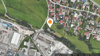 Udari strel brez požara 12. 7. 2024 16.13