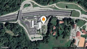 Požari na sredstvih cestnega prometa 13. 7. 2024 10.01