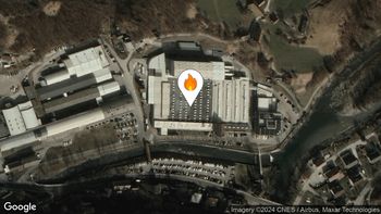 Požari v kompleksnih industrijskih objektih 17. 7. 2024 6.45