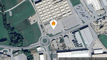 Požari v kompleksnih industrijskih objektih 5. 8. 2024 13.59