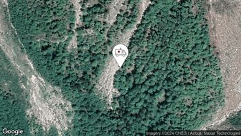 Nesreče v gorah 12. 8. 2024 12.55