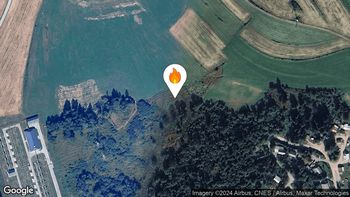 Požari na travniških površinah 16. 8. 2024 20.36