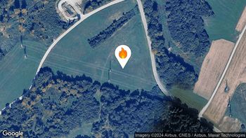 Požari na gozdnih in grmovnih površinah 3. 9. 2024 16.03