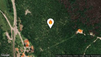 Požari na gozdnih in grmovnih površinah 3. 9. 2024 14.16