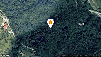 Požari v naravi oziroma na prostem 3. 9. 2024 19.45