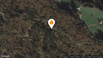 Požari na gozdnih in grmovnih površinah 4. 9. 2024 11.50