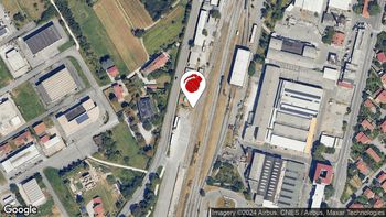 Najdbe neeksplodiranega streliva 28. 9. 2024 12.38