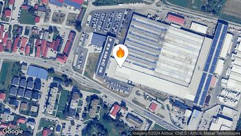 Požari v kompleksnih industrijskih objektih 1. 10. 2024 13.05