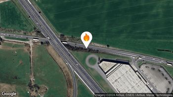 Požari na sredstvih cestnega prometa 1. 10. 2024 17.32