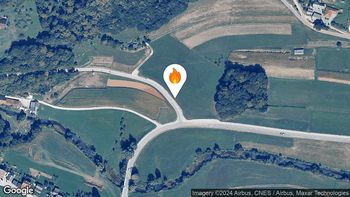 Požari cevovodih, komunikacijskih omrežjih in elektroenergetskih vodih 3. 10. 2024 8.19