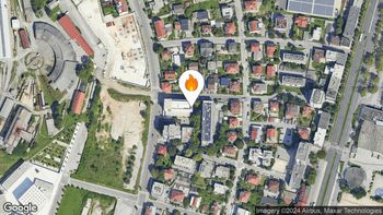 Požari na delovnih, kmetijskih in gradbenih strojih 6. 10. 2024 23.27