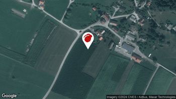 Najdbe neeksplodiranih minsko-eksplozivnih sredstev 28. 10. 2024 14.28