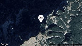 Nesreče v gorah 1. 11. 2024 15.08