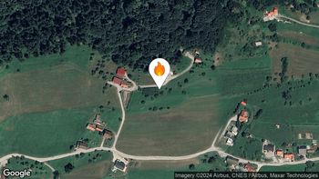 Požari v nestanovanjskih stavbah 1. 11. 2024 19.20