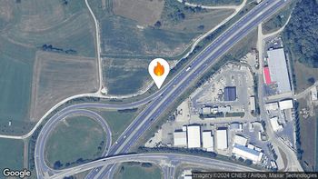 Požari na sredstvih cestnega prometa 6. 11. 2024 7.26