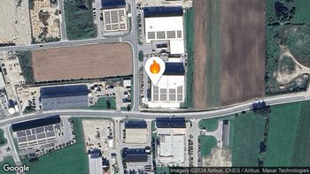 Požari v kompleksnih industrijskih objektih 13. 11. 2024 12.23