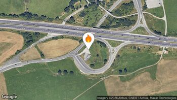 Požari na sredstvih cestnega prometa 12. 2. 2026 13.59