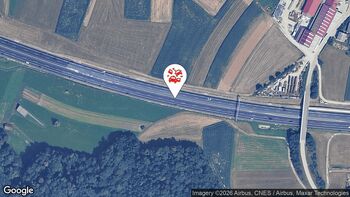 Nesreče v cestnem prometu 16. 2. 2026 20.38