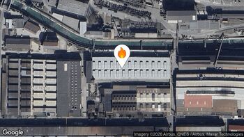 Požari v kompleksnih industrijskih objektih 23. 2. 2026 16.55 Požari v kompleksnih industrijskih objektih 23. 2. 2026 16.55