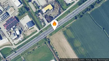 Požari na sredstvih cestnega prometa 4. 3. 2026 15.18
