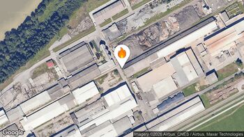 Požari v kompleksnih industrijskih objektih 5. 3. 2026 16.52