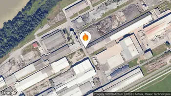 Požari v kompleksnih industrijskih objektih 5. 3. 2026 16.52
