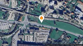 Požari v kompleksnih industrijskih objektih 7. 3. 2026 12.25