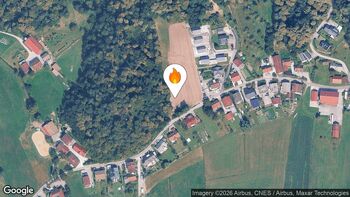 Požari na gozdnih in grmovnih površinah 8. 3. 2026 13.28