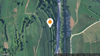 Požari na gozdnih in grmovnih površinah 10. 3. 2026 9.36