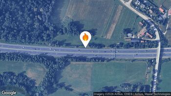 Požari na sredstvih cestnega prometa 11. 3. 2026 8.20