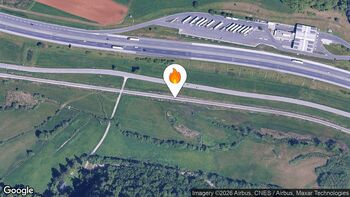 Požari na travniških površinah 16. 3. 2026 15.07