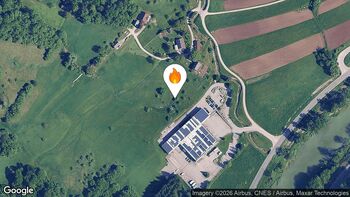 Požari v kompleksnih industrijskih objektih 22. 3. 2026 23.00