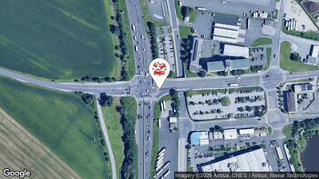 Nesreče v cestnem prometu 24. 3. 2026 10.33