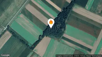 Požari na gozdnih in grmovnih površinah 24. 3. 2026 17.30