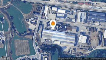 Požari v kompleksnih industrijskih objektih 27. 3. 2026 14.23