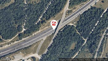 Nesreče v cestnem prometu 31. 3. 2026 5.50