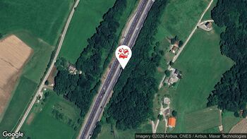 Nesreče v cestnem prometu 6. 4. 2026 22.36