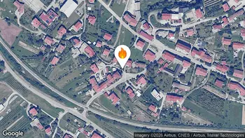 Požari v stanovanjskih stavbah 8. 4. 2026 22.14
