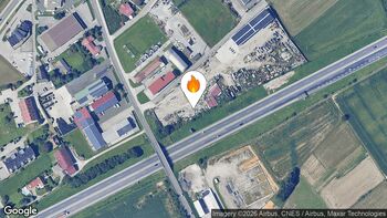 Požari na sredstvih cestnega prometa 15. 4. 2026 14.15