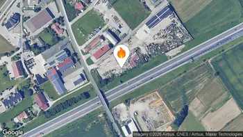Požari na sredstvih cestnega prometa 15. 4. 2026 14.15