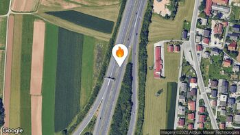 Požari na sredstvih cestnega prometa 16. 4. 2026 16.09