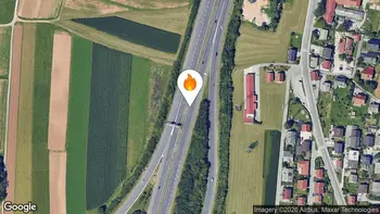 Požari na sredstvih cestnega prometa 16. 4. 2026 16.09