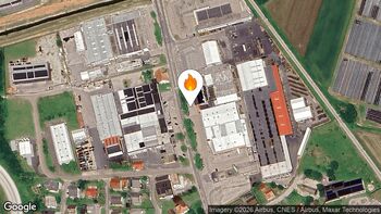 Požari v kompleksnih industrijskih objektih 17. 4. 2026 12.37